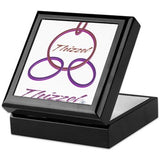 Relationship Logo Keepsake Box