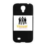 Thizzel Career Samsung Galaxy S4 Case