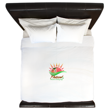 Summer Logo King Duvet