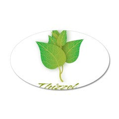 Growing Vector Logo Wall Decal