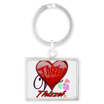 Valentine Logo Keychains