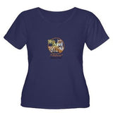 Power Logo Plus Size T-Shirt