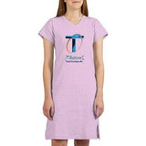 Thizzel Encompass Logo Women's Nightshirt