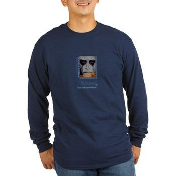 Thizzel create a pure Ambiance Long Sleeve T-Shirt