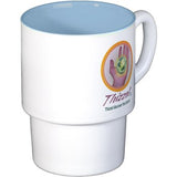 Discover Earth Logo Coffee Cups