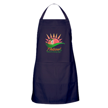 Summer Logo Apron (dark)