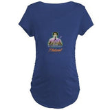 All of Thizzel Logo Maternity T-Shirt