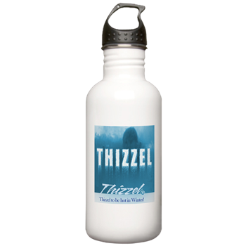 Winter Logo Water Bottle
