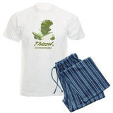 Thizzel Study Logo Pajamas