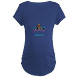 Thizzel Successful Logo Maternity T-Shirt