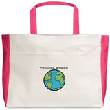 design Beach Tote