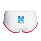 Puzzle Game Logo Women's Boy Brief