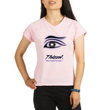 Thizzel Sight Logo Performance Dry T-Shirt