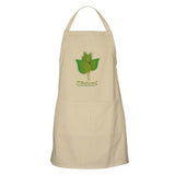 Growing Vector Logo Apron