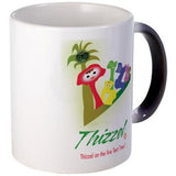 Live Tex Tree Vector Logo Mugs