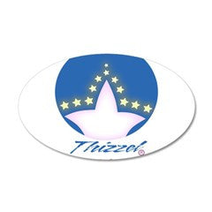 Great Star Logo Wall Decal