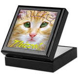 Jokes Logo Keepsake Box