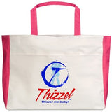 Thizzel Beach Tote