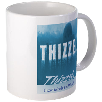 Winter Logo Mugs