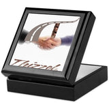 Bridge Logo Keepsake Box