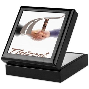 Bridge Logo Keepsake Box