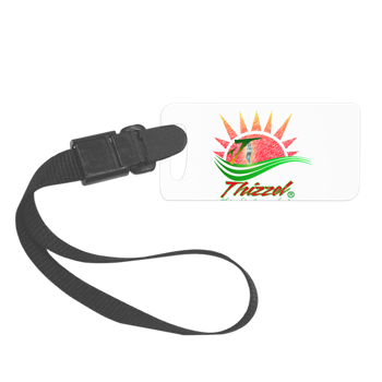 Summer Logo Luggage Tag