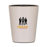 Thizzel Career Shot Glass