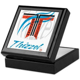 Have a Thizzel Art Keepsake Box
