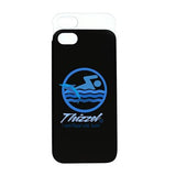 Swimming Logo iPhone 5/5S Wallet Case