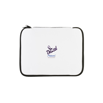 Text Effect Logo 13" Laptop Sleeve