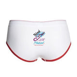 Vector Graphics Logo 01 Women's Boy Brief