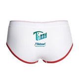 Dew Drops Logo Women's Boy Brief