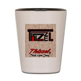 Thizzel Class Shot Glass