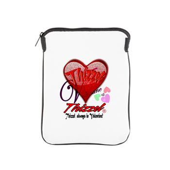 Valentine Logo iPad Sleeve