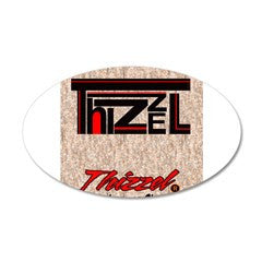 Thizzel Class Wall Decal