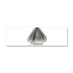 Railway Logo Wall Decal