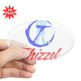 Thizzel Decal