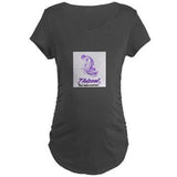 Thizzel Work Maternity T-Shirt