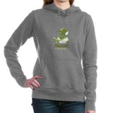 Thizzel Study Logo Hooded Sweatshirt