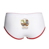 Power Logo Women's Boy Brief