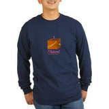 Funny Logo Long Sleeve T-Shirt