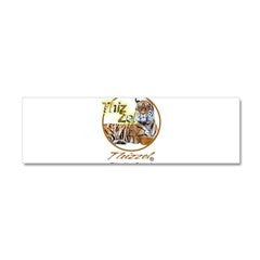 Power Logo Wall Decal