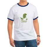 Thizzel Study Logo T-Shirt