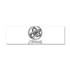 Friendship Logo Wall Decal