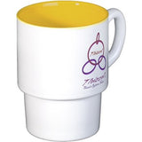 Relationship Logo Coffee Cups