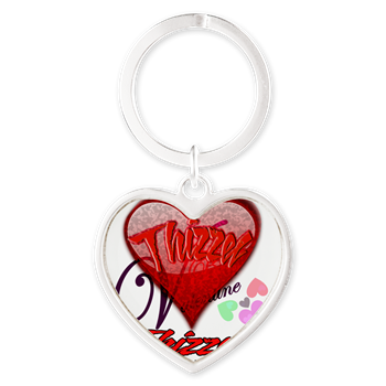 Valentine Logo Keychains