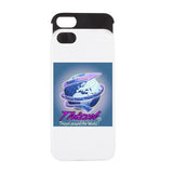 Thizzel Globe iPhone 5/5S Wallet Case