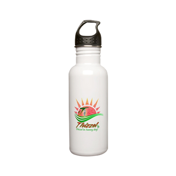 Summer Logo Stainless Steel Water Bottle