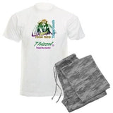 Thizzel Nice Goods Logo Pajamas