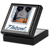 Thizzel create a pure Ambiance Keepsake Box